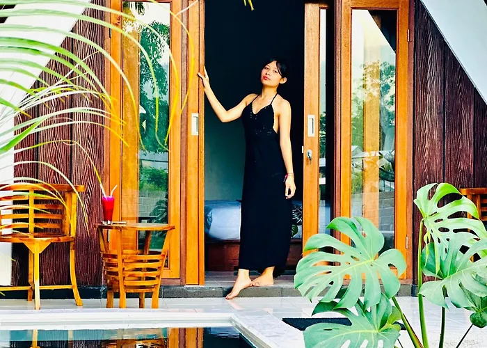 Bed & Breakfast Ampik Batur With Private Hot Springs
